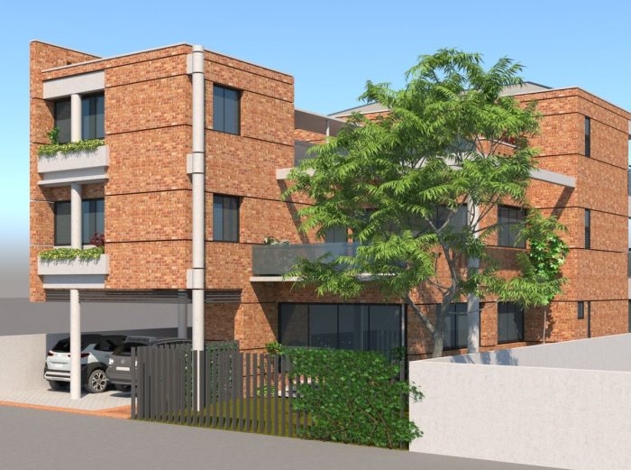 Jolshiri Triplex Residence