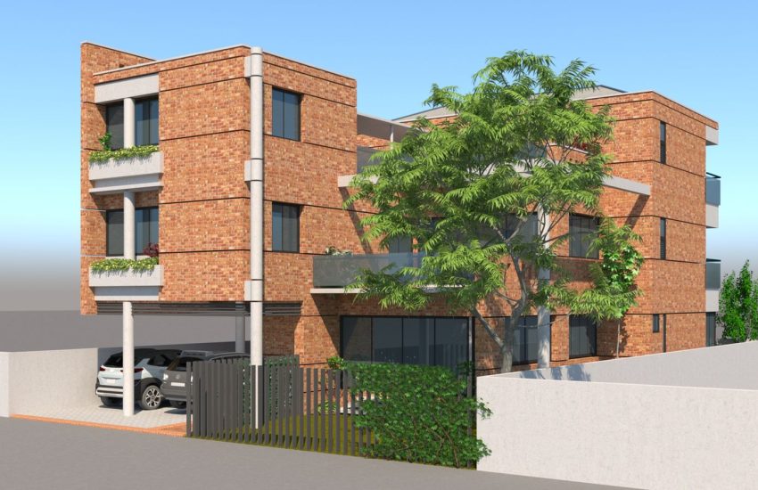 Jolshiri Triplex Residence