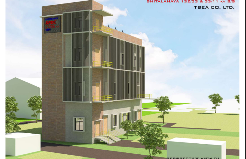 DPDC Substation at Narayanganj