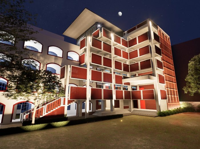 Engineering university girls school & college