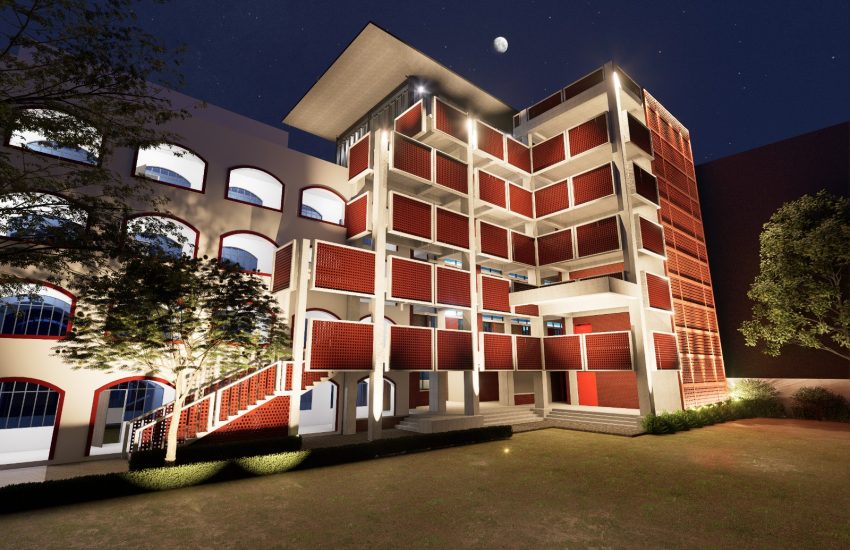 Engineering university girls school & college