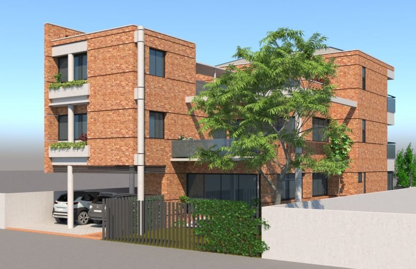Jolshiri Triplex Residence