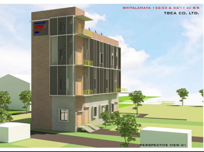 DPDC Substation at Narayanganj