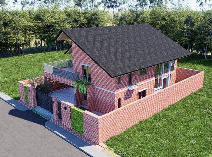 Duplex Project at Jolshiri Abason1