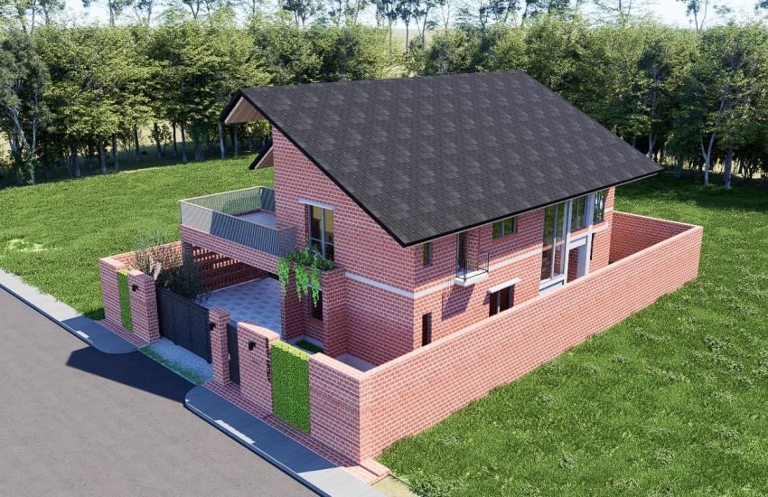 Duplex Project at Jolshiri Abason1